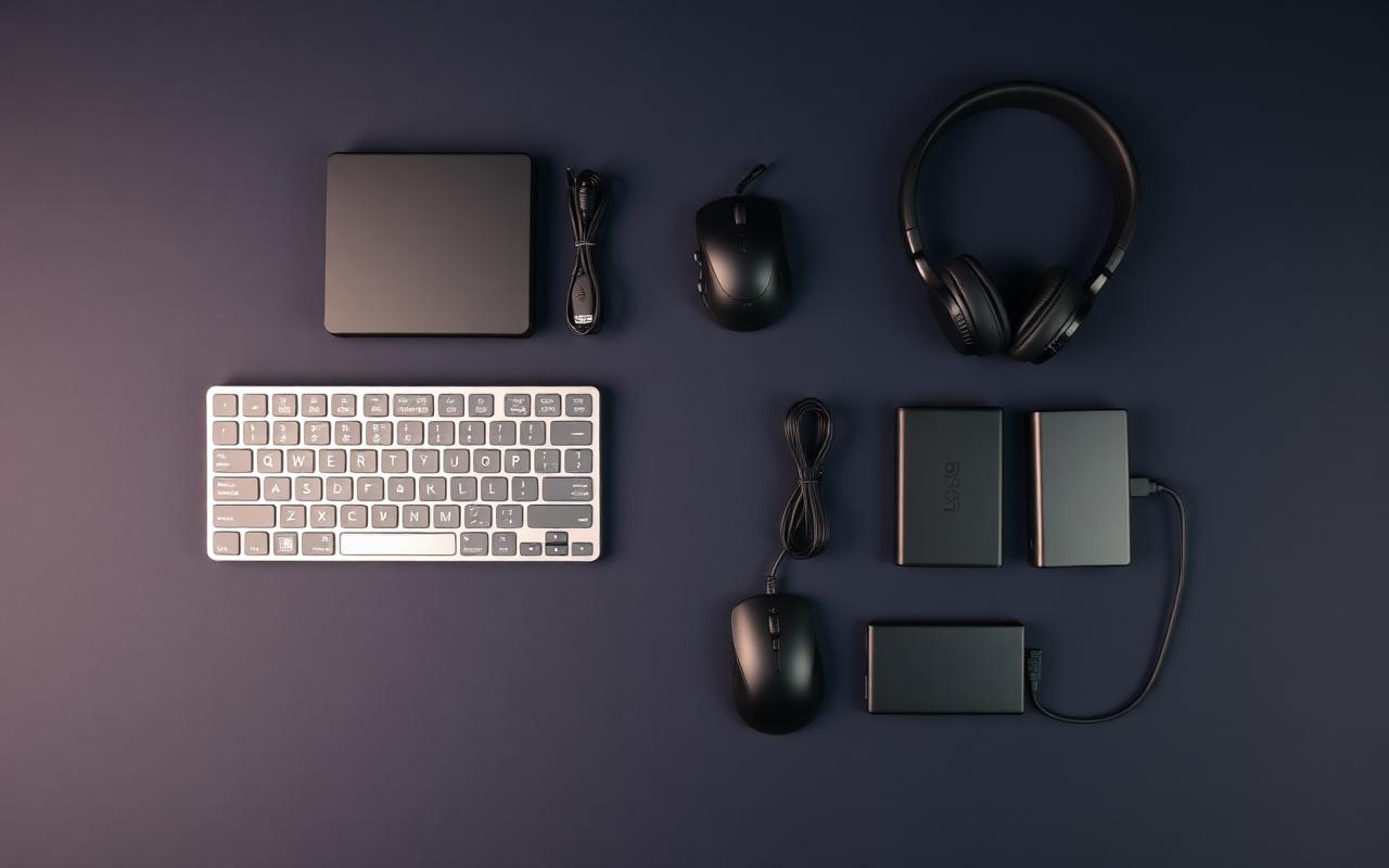 Accessories & Power