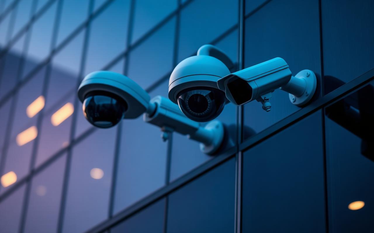 IP Cameras & NVR