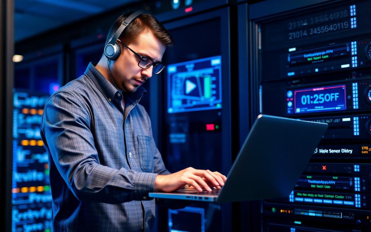 IT Support & Maintenance