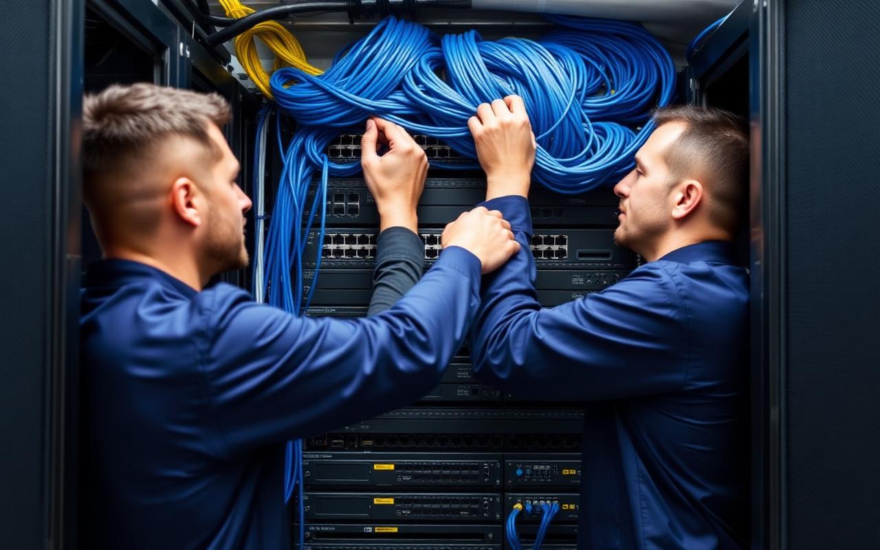 Networking Solutions