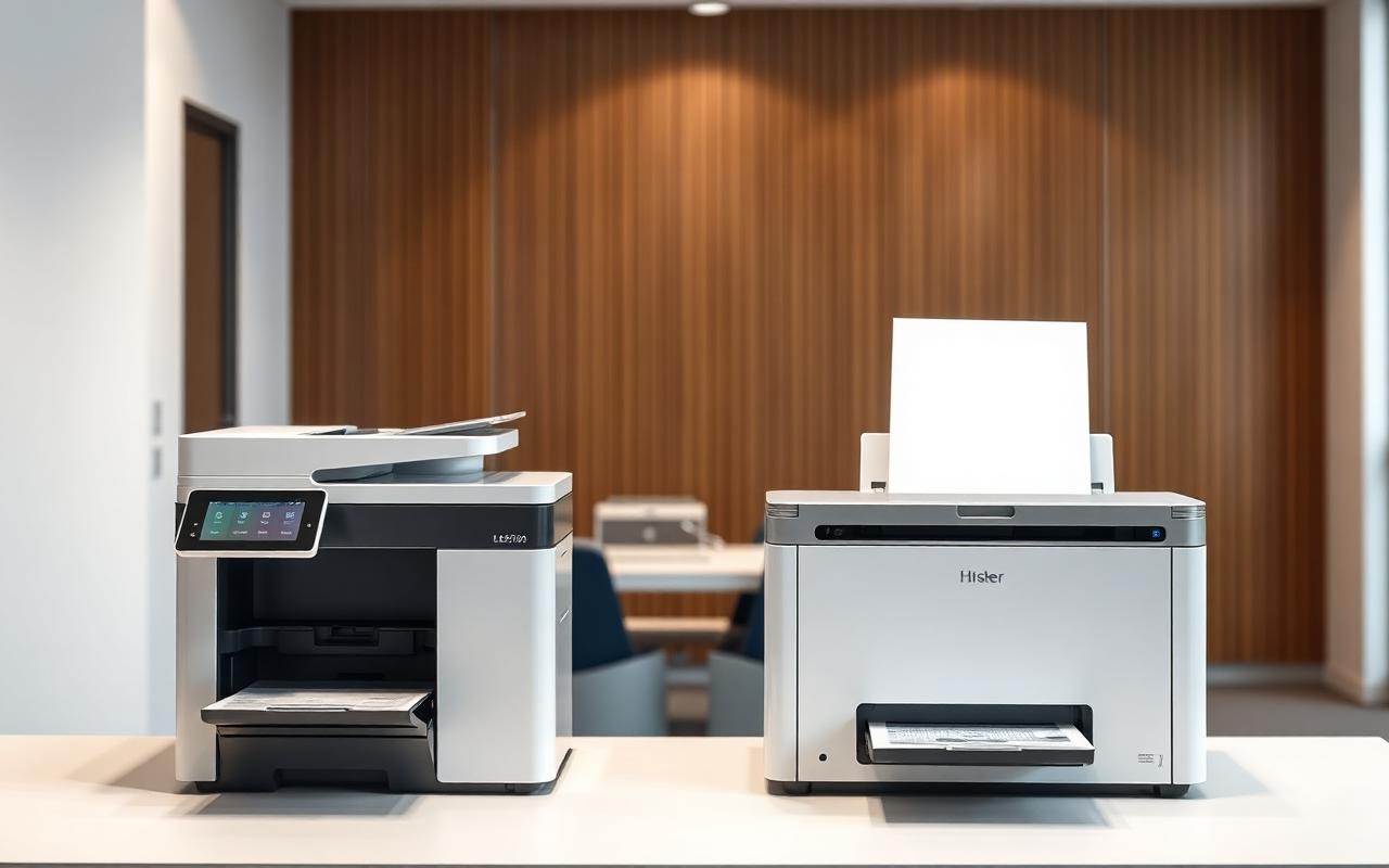 Printers & Scanners